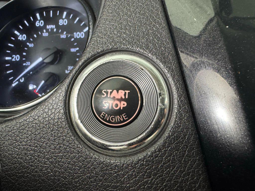 used 2016 Nissan Rogue car, priced at $7,500