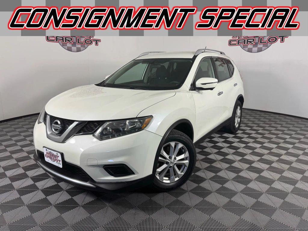 used 2016 Nissan Rogue car, priced at $8,000