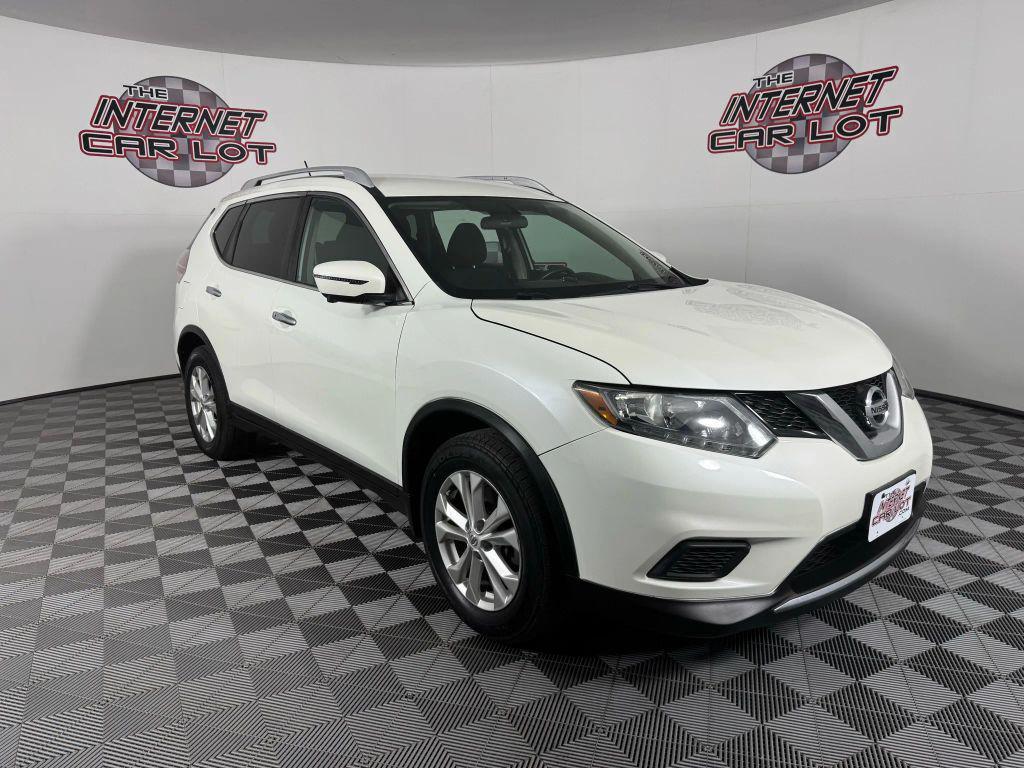 used 2016 Nissan Rogue car, priced at $7,500
