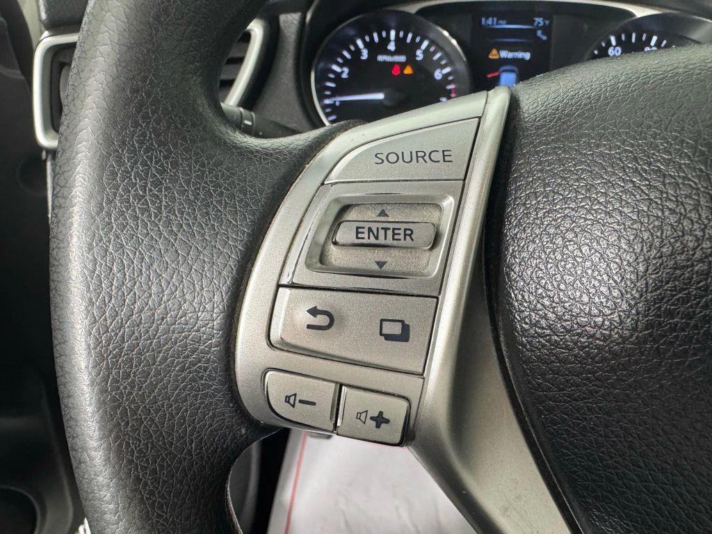 used 2016 Nissan Rogue car, priced at $7,500