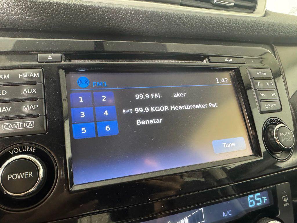 used 2016 Nissan Rogue car, priced at $7,500