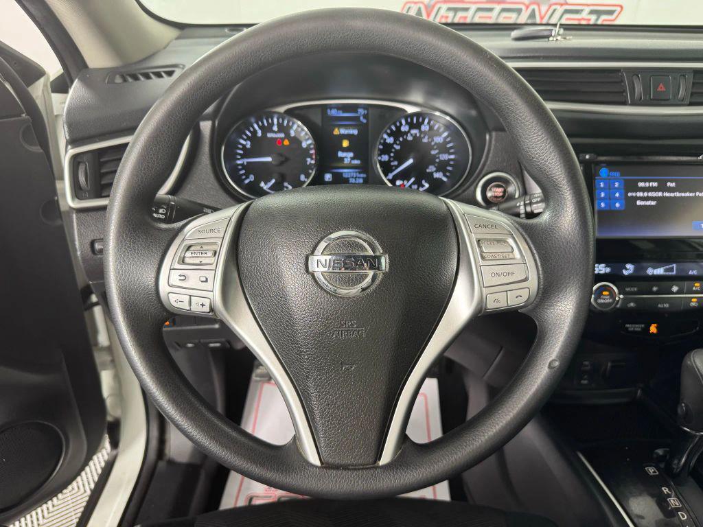 used 2016 Nissan Rogue car, priced at $7,500