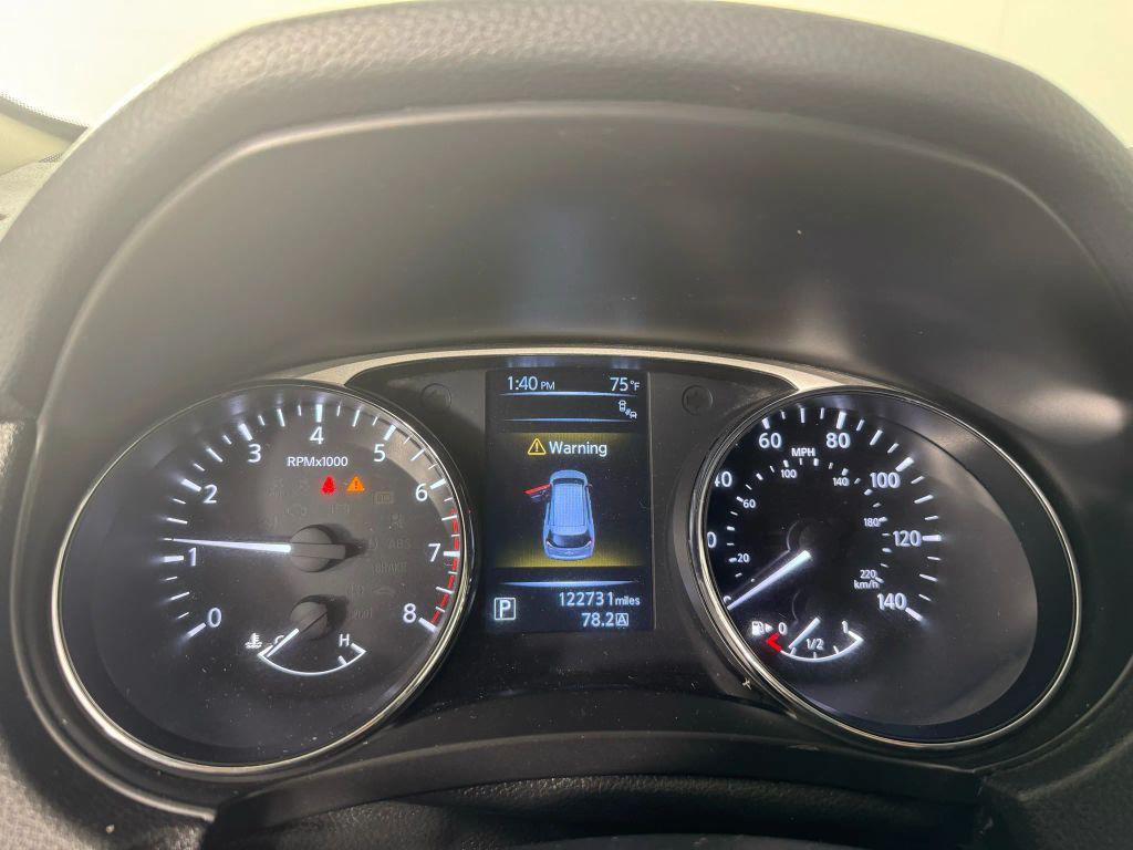 used 2016 Nissan Rogue car, priced at $7,500