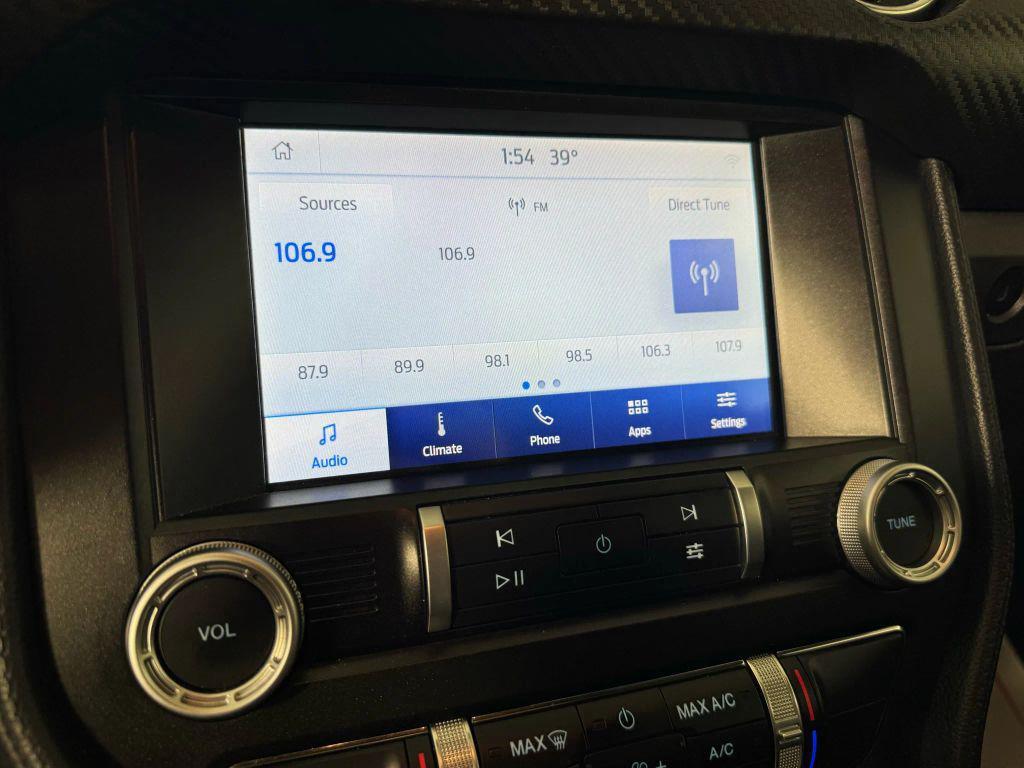 used 2023 Ford Mustang car, priced at $23,995