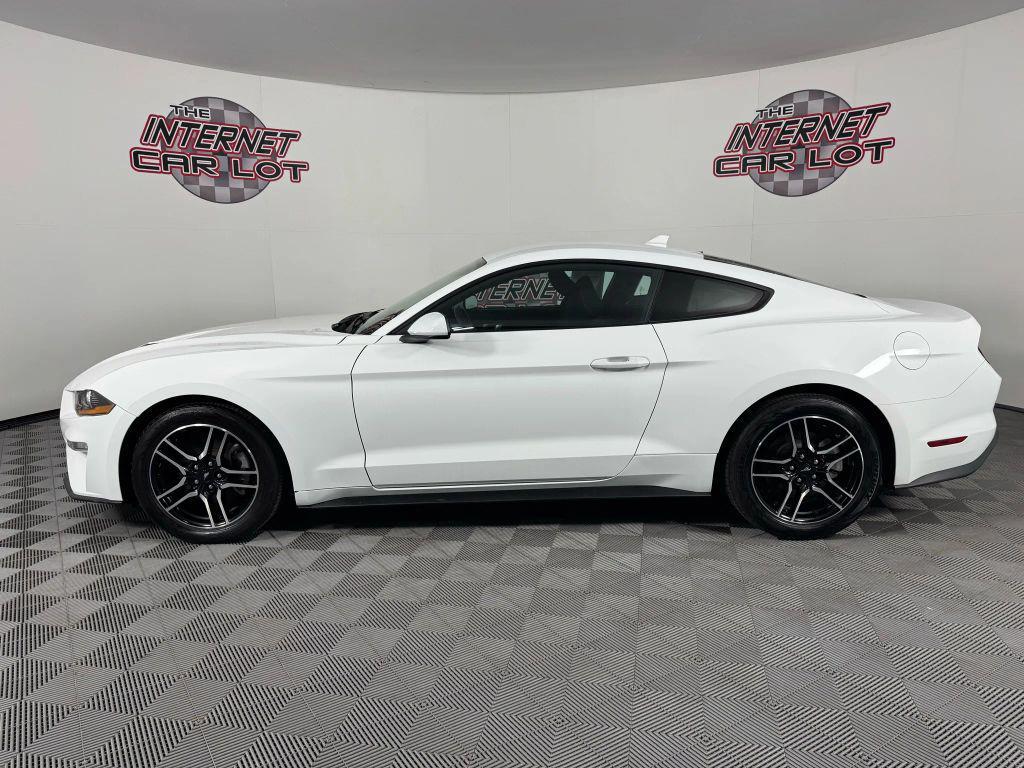 used 2023 Ford Mustang car, priced at $23,995