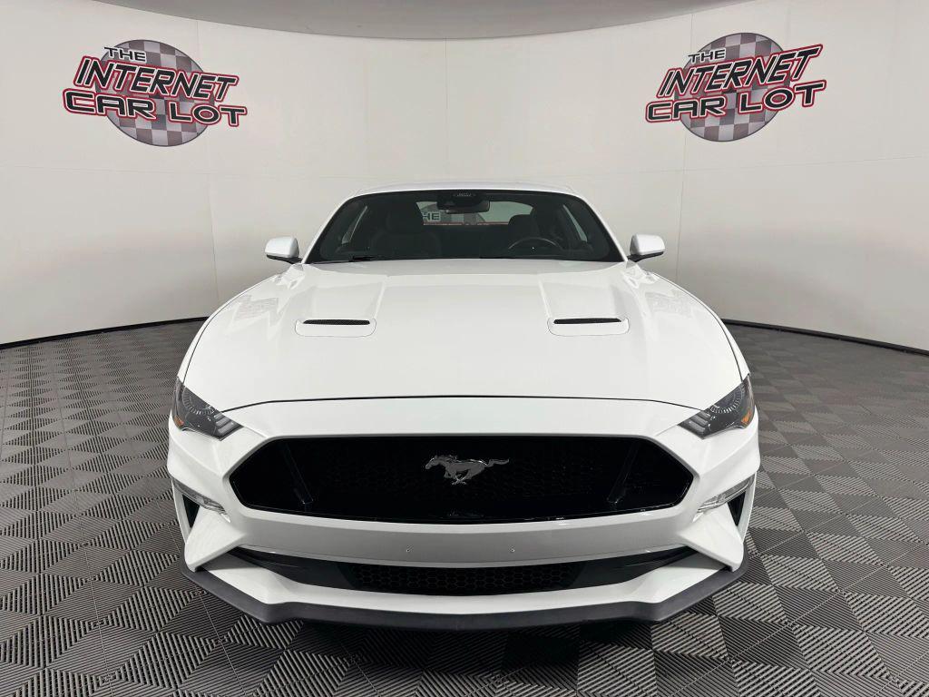used 2023 Ford Mustang car, priced at $23,995