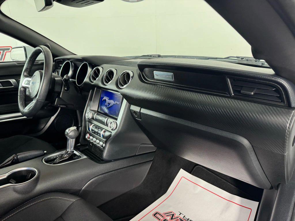 used 2023 Ford Mustang car, priced at $23,995