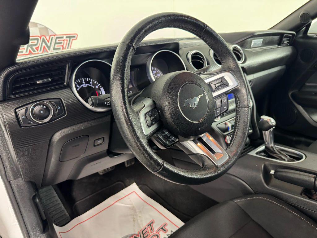 used 2023 Ford Mustang car, priced at $23,995