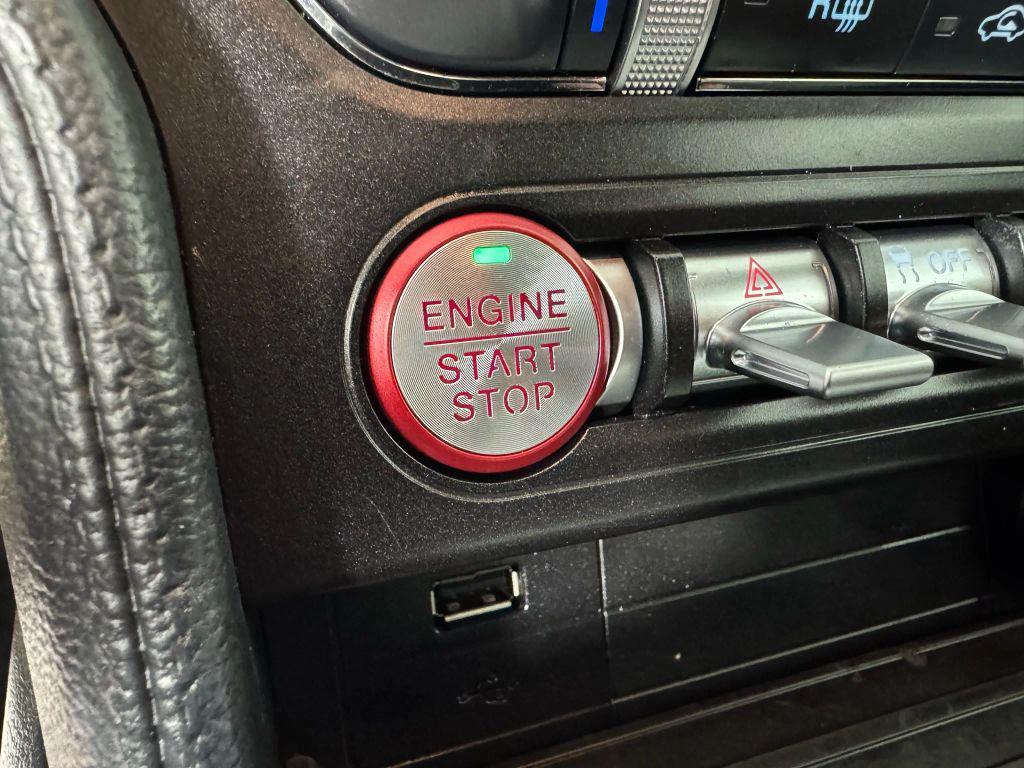 used 2023 Ford Mustang car, priced at $23,995