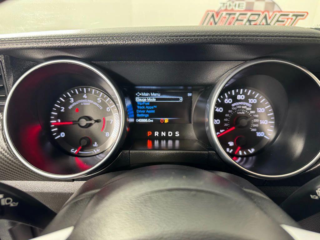 used 2023 Ford Mustang car, priced at $23,995