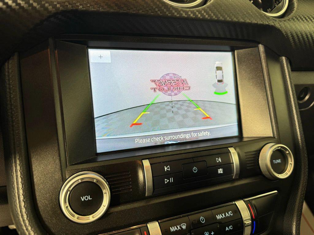 used 2023 Ford Mustang car, priced at $23,995