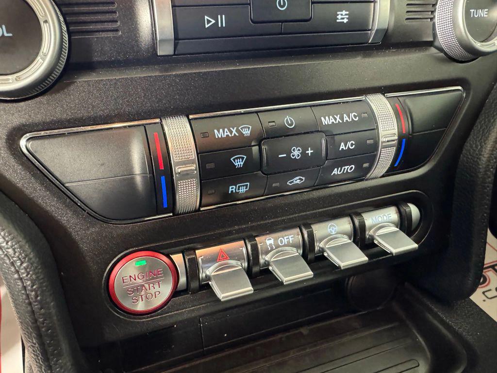 used 2023 Ford Mustang car, priced at $23,995