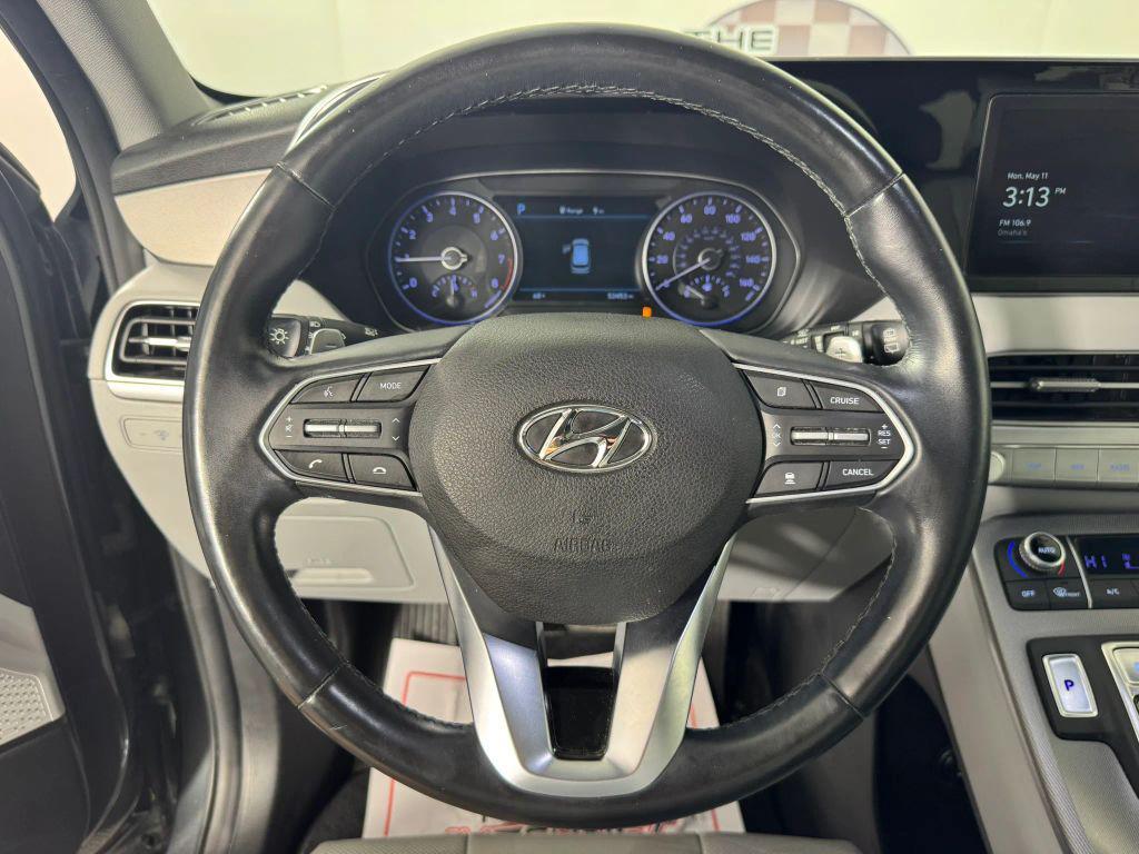 used 2022 Hyundai Palisade car, priced at $23,995