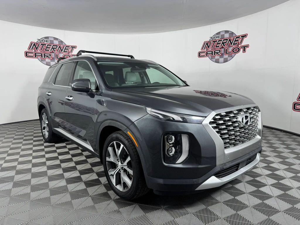 used 2022 Hyundai Palisade car, priced at $23,995