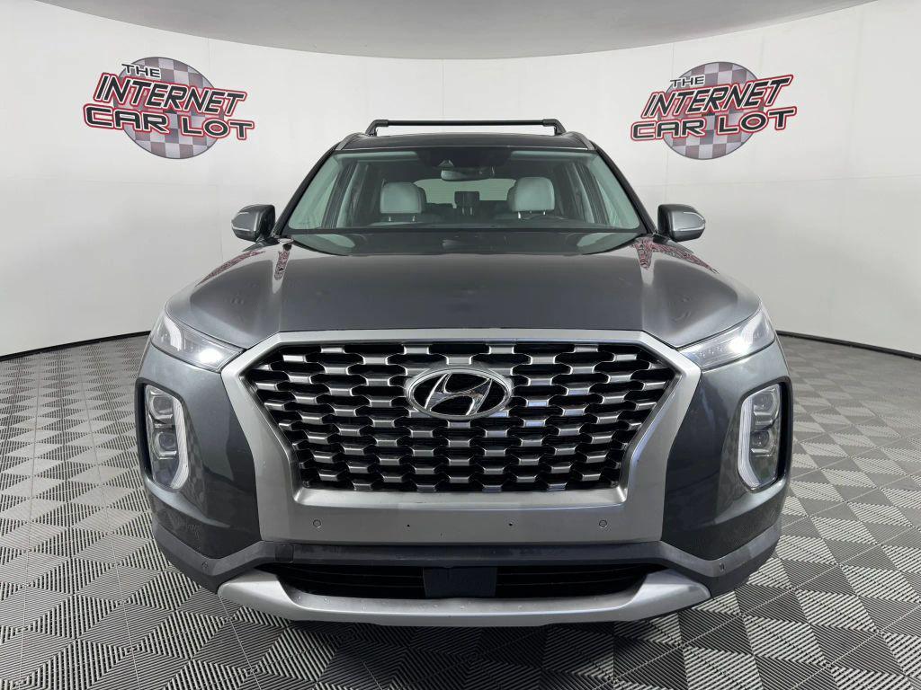used 2022 Hyundai Palisade car, priced at $23,995