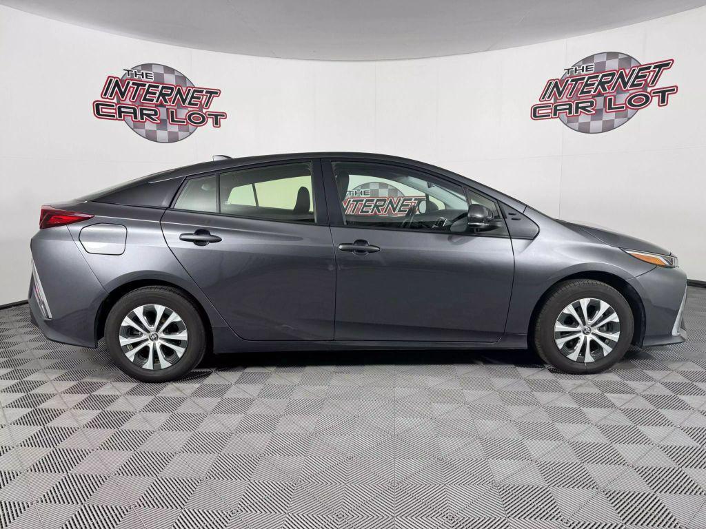used 2022 Toyota Prius Prime car, priced at $20,495