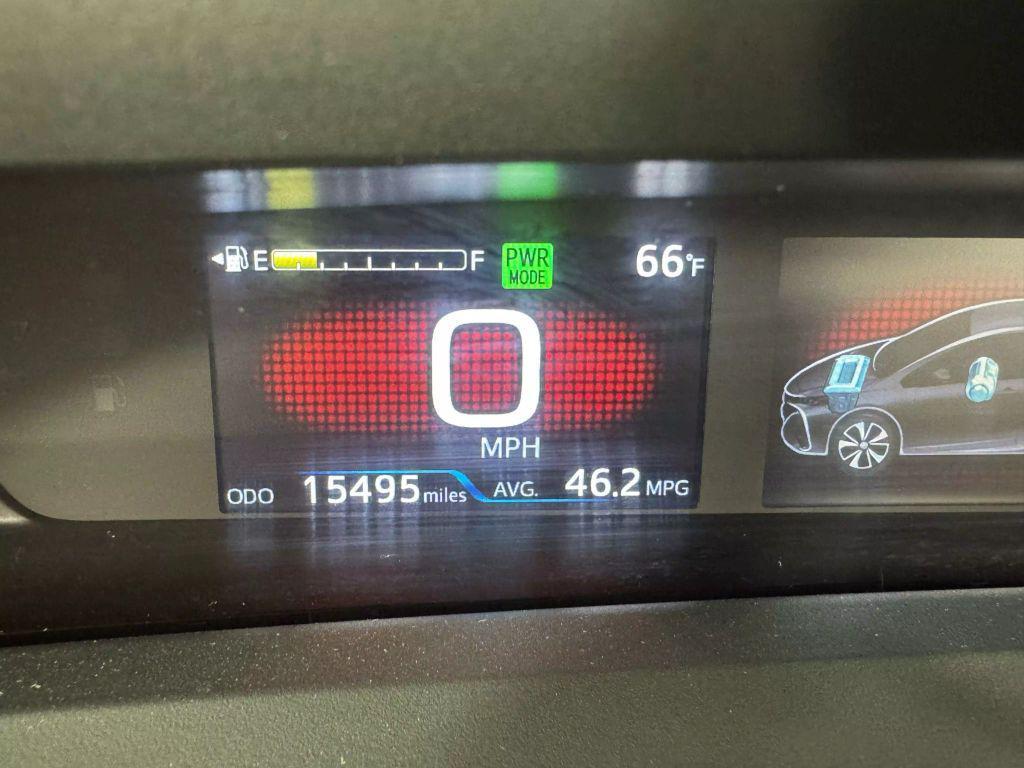 used 2022 Toyota Prius Prime car, priced at $20,495