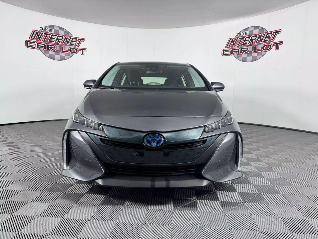 used 2022 Toyota Prius Prime car, priced at $20,495