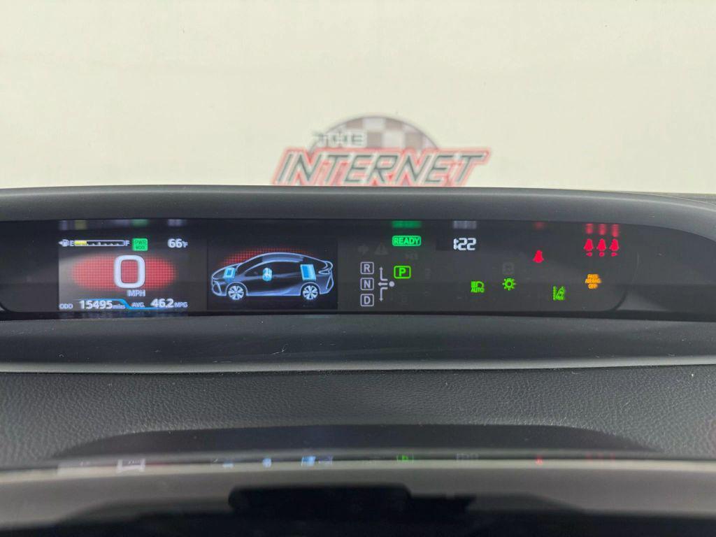 used 2022 Toyota Prius Prime car, priced at $20,495