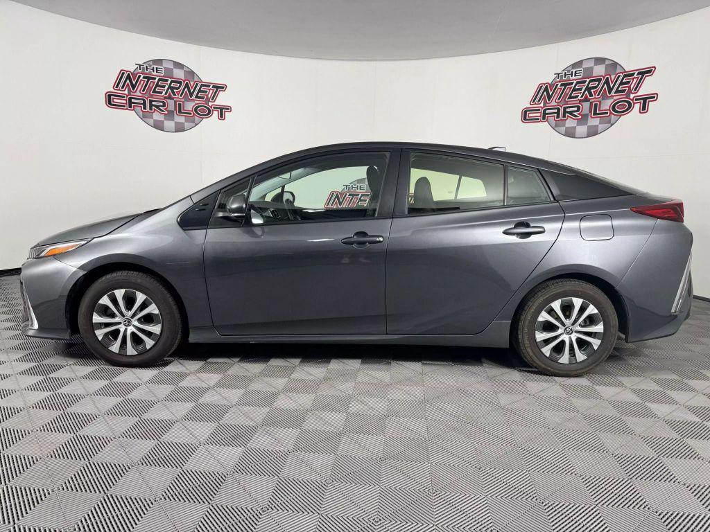 used 2022 Toyota Prius Prime car, priced at $20,495