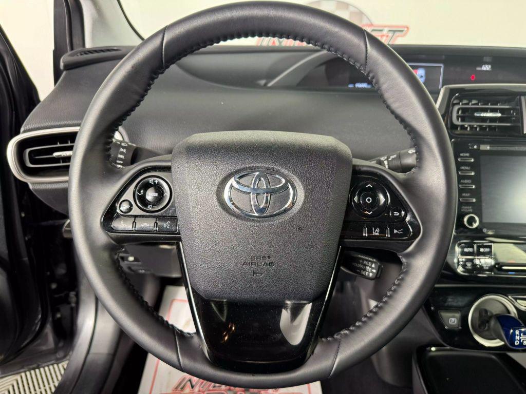used 2022 Toyota Prius Prime car, priced at $20,495