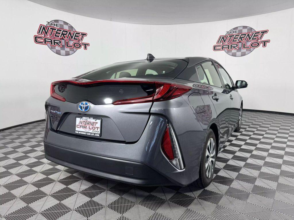 used 2022 Toyota Prius Prime car, priced at $20,495
