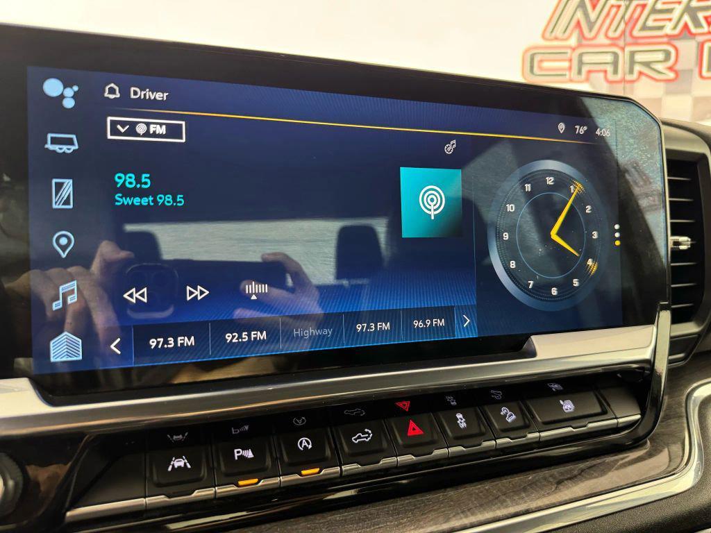 used 2023 Chevrolet Silverado 1500 car, priced at $35,495