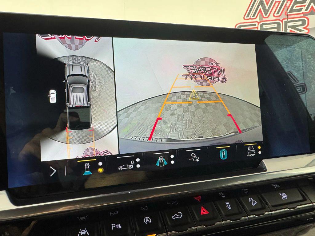 used 2023 Chevrolet Silverado 1500 car, priced at $35,495