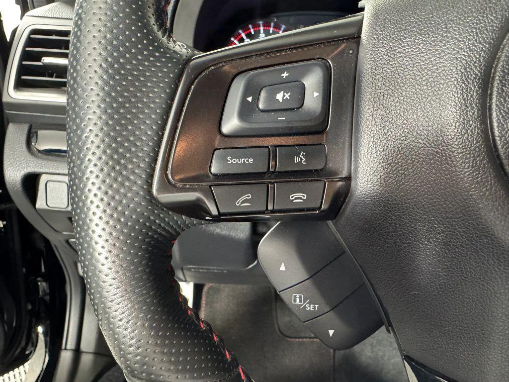used 2020 Subaru WRX STI car, priced at $33,995