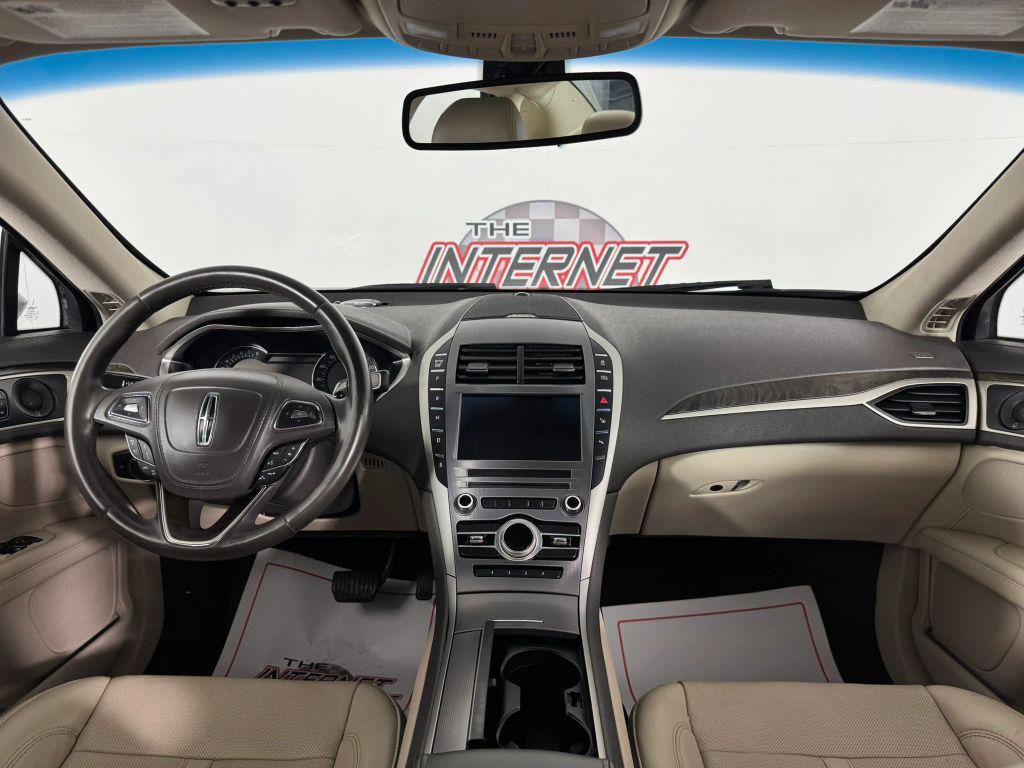 used 2020 Lincoln MKZ car, priced at $15,499