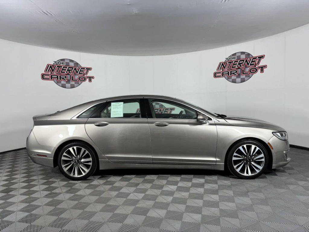 used 2020 Lincoln MKZ car, priced at $15,499