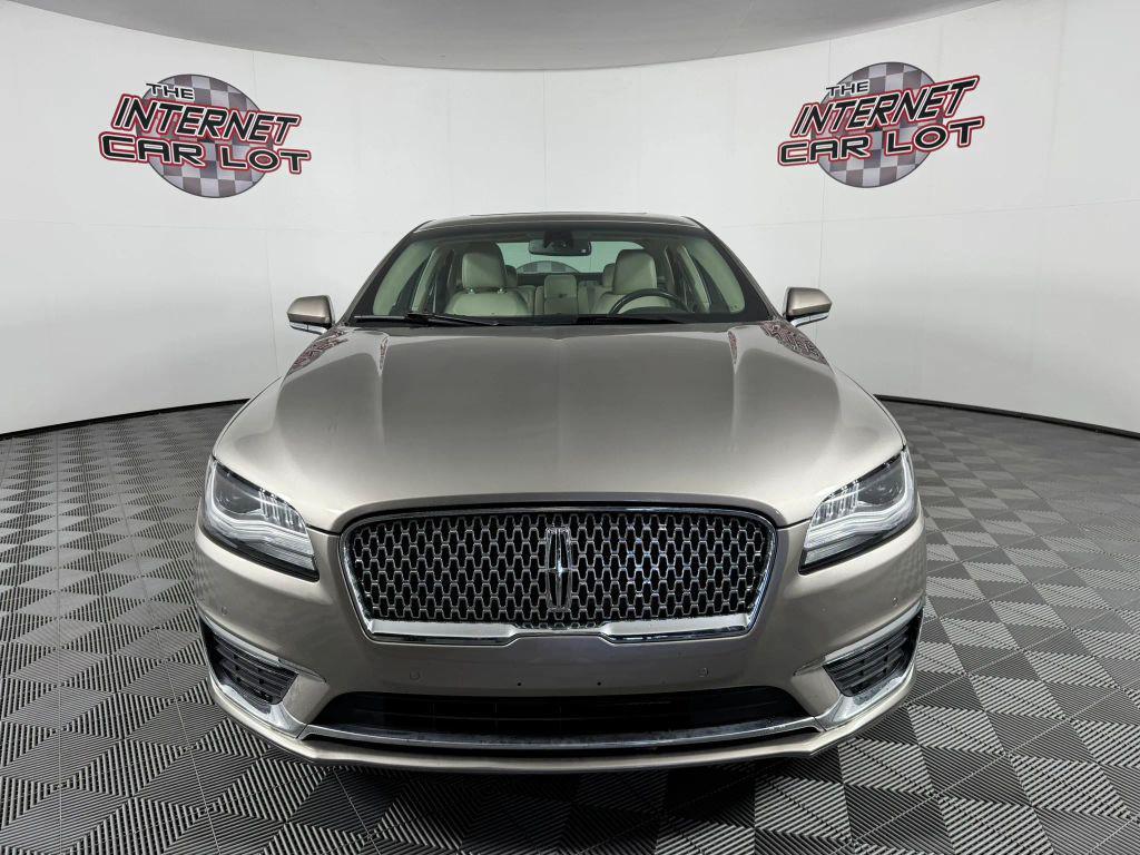 used 2020 Lincoln MKZ car, priced at $15,499