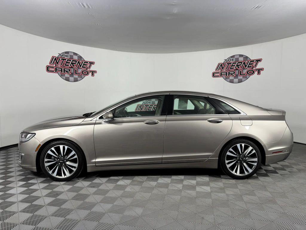 used 2020 Lincoln MKZ car, priced at $15,499