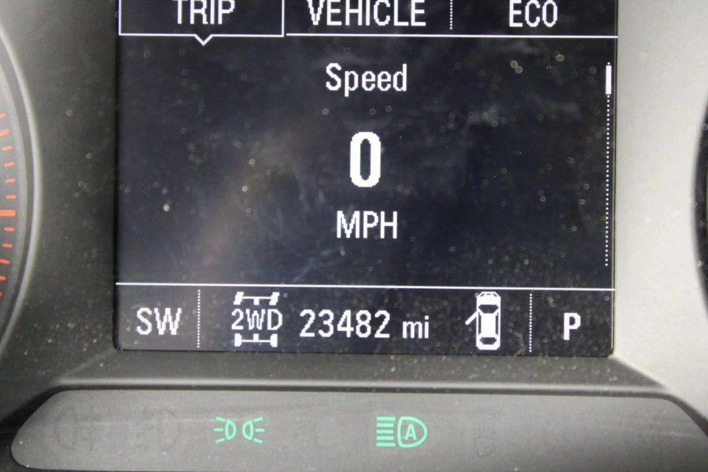 used 2021 Chevrolet TrailBlazer car, priced at $17,495