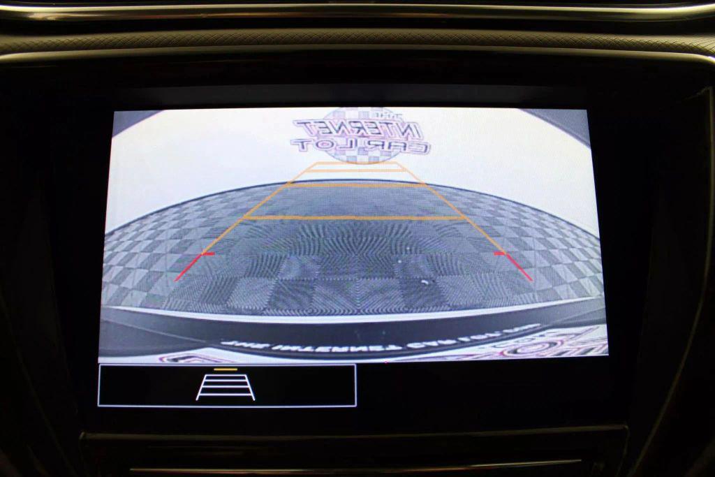 used 2021 Chevrolet TrailBlazer car, priced at $17,495