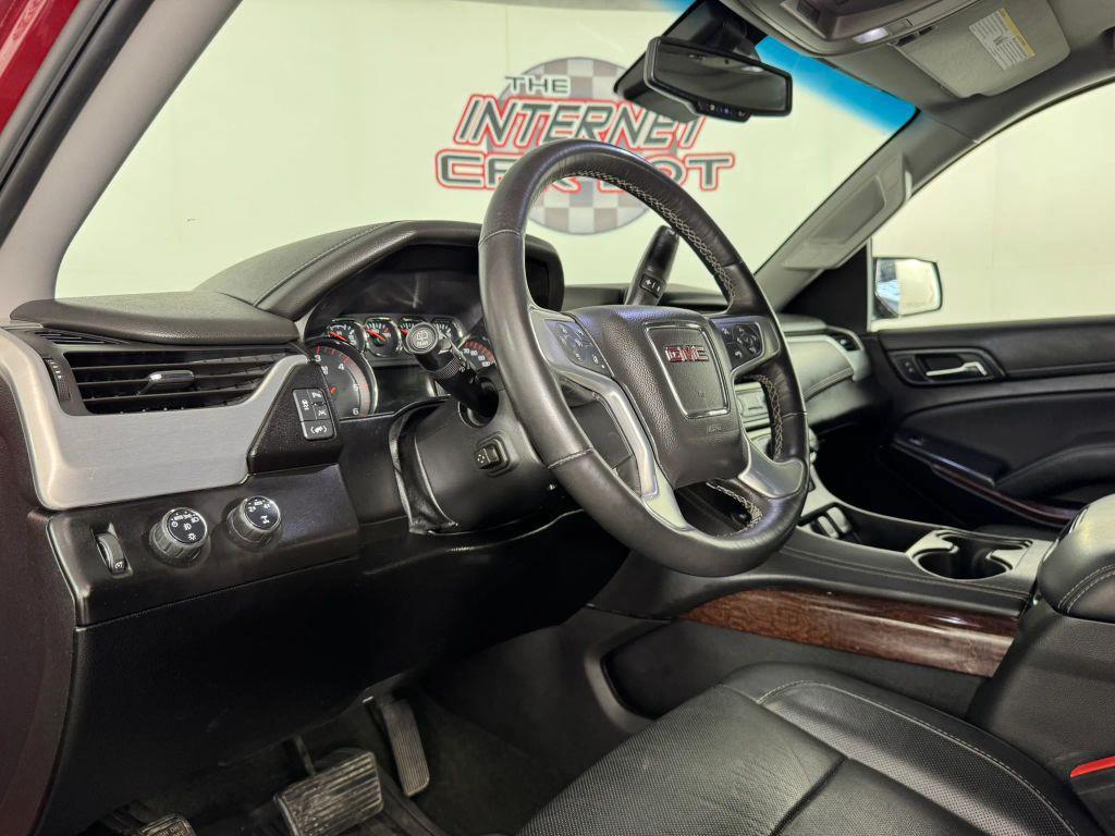 used 2016 GMC Yukon car, priced at $18,495