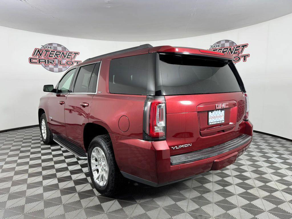 used 2016 GMC Yukon car, priced at $18,495