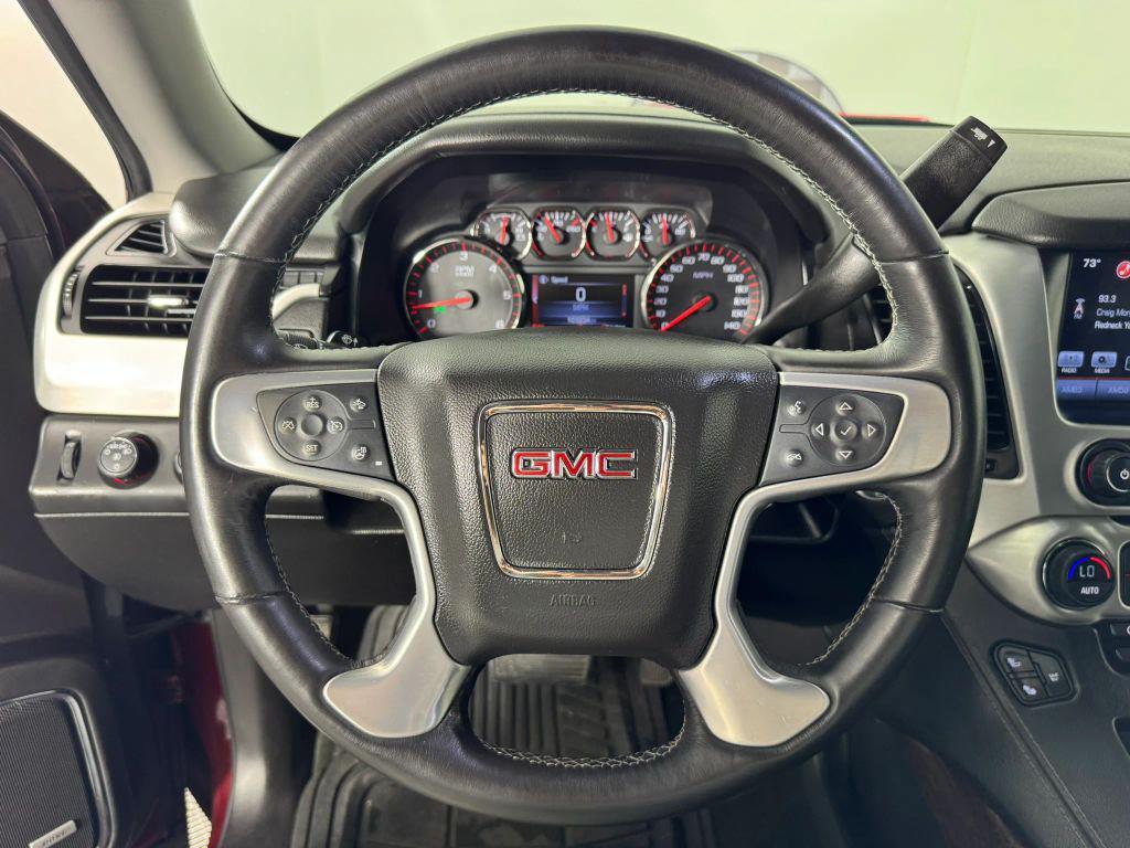 used 2016 GMC Yukon car, priced at $18,495