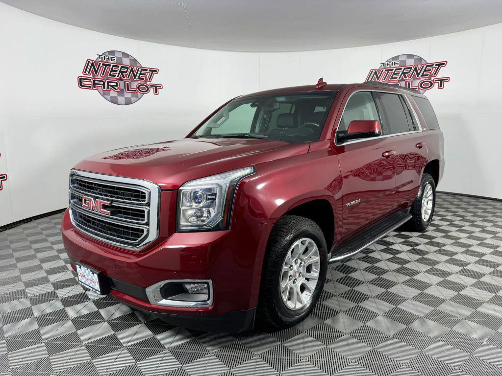 used 2016 GMC Yukon car, priced at $18,495