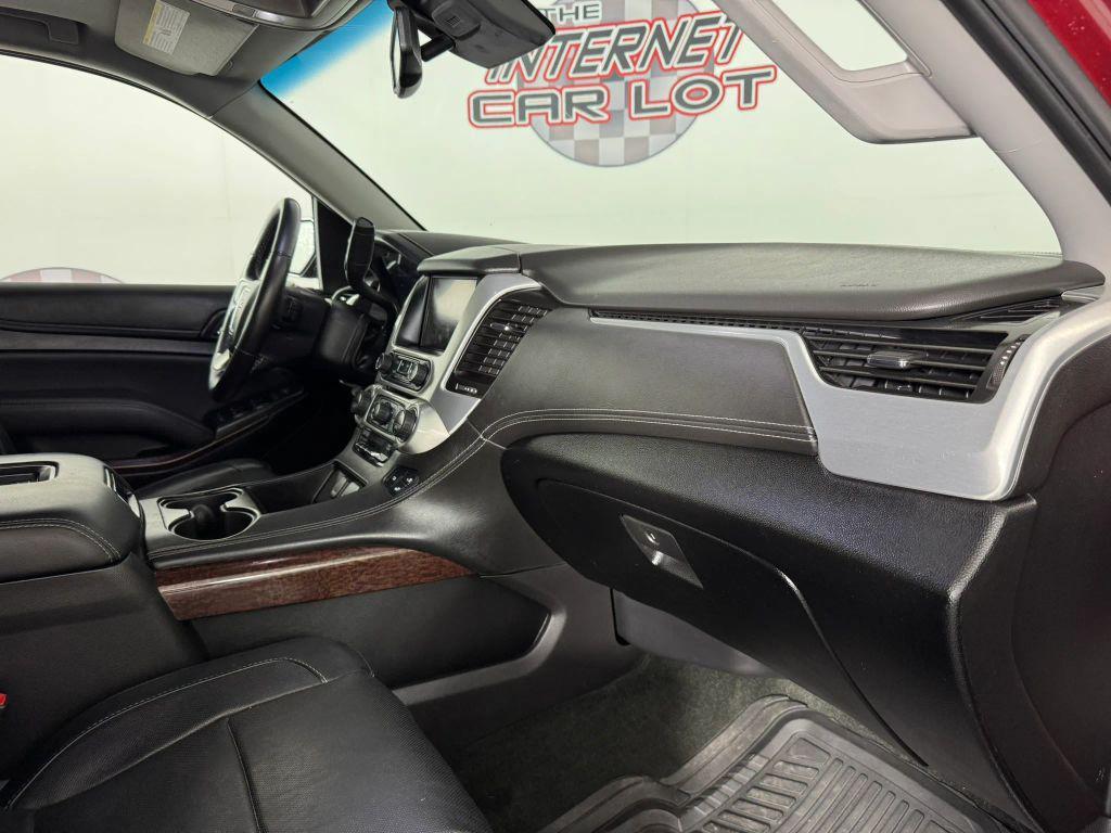 used 2016 GMC Yukon car, priced at $18,495