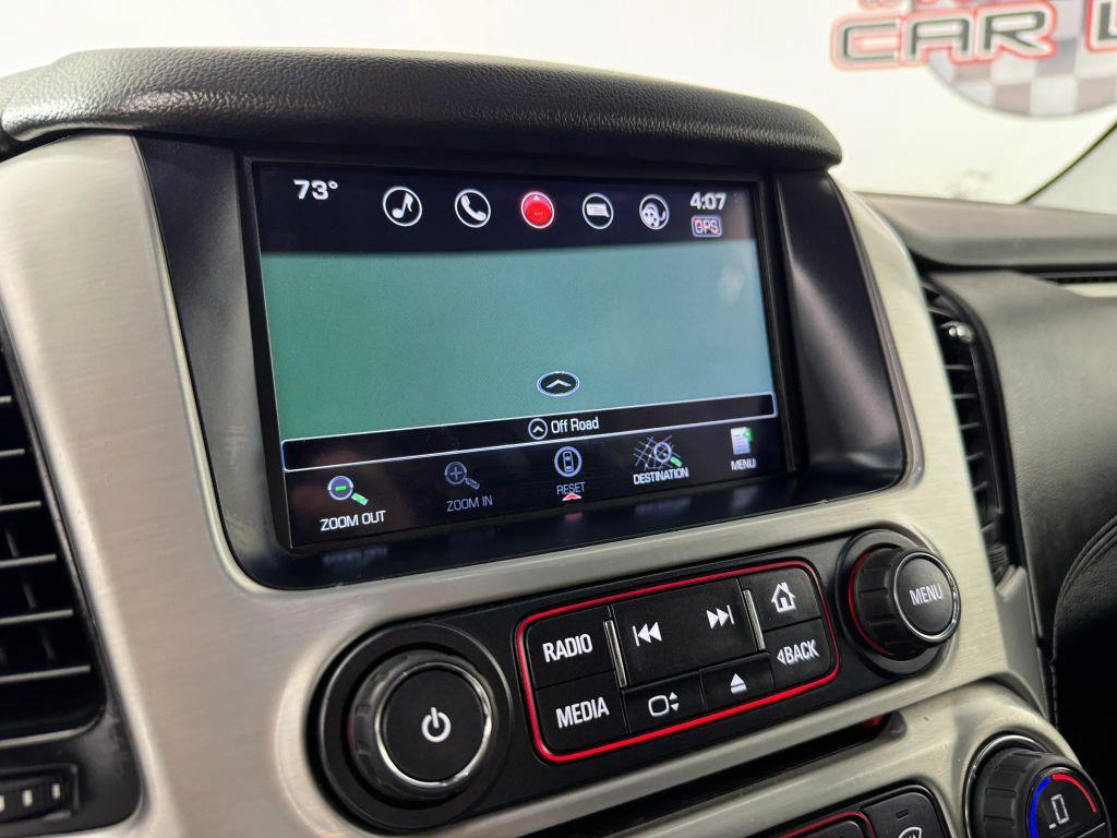 used 2016 GMC Yukon car, priced at $18,495