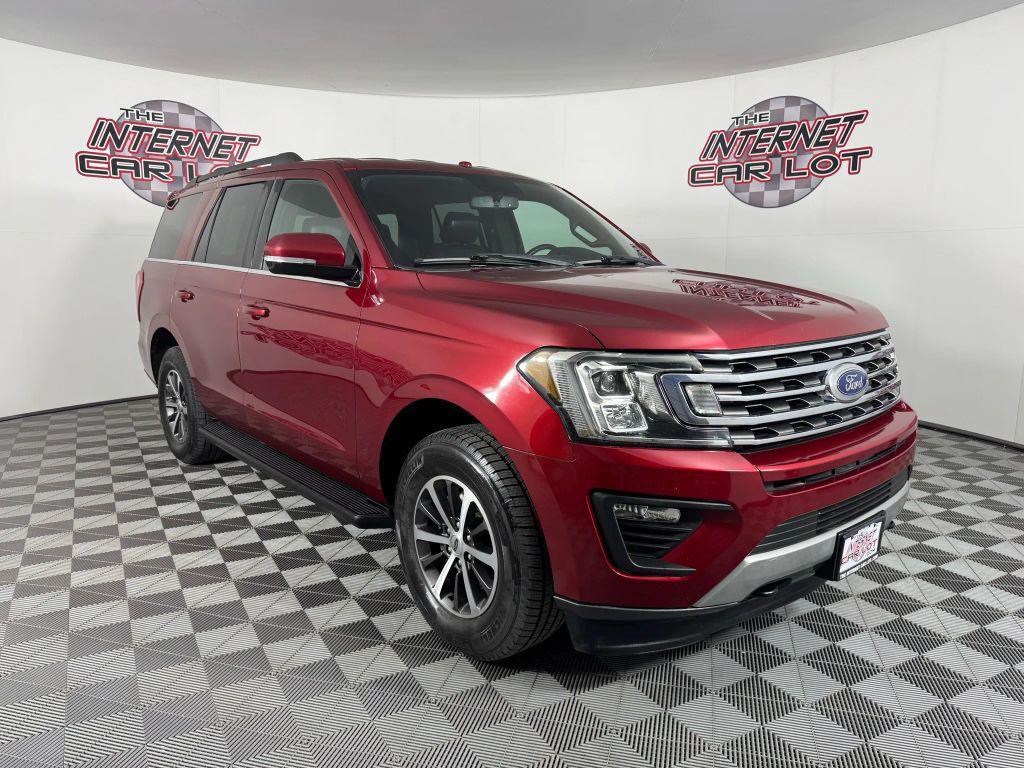 used 2019 Ford Expedition car, priced at $20,995