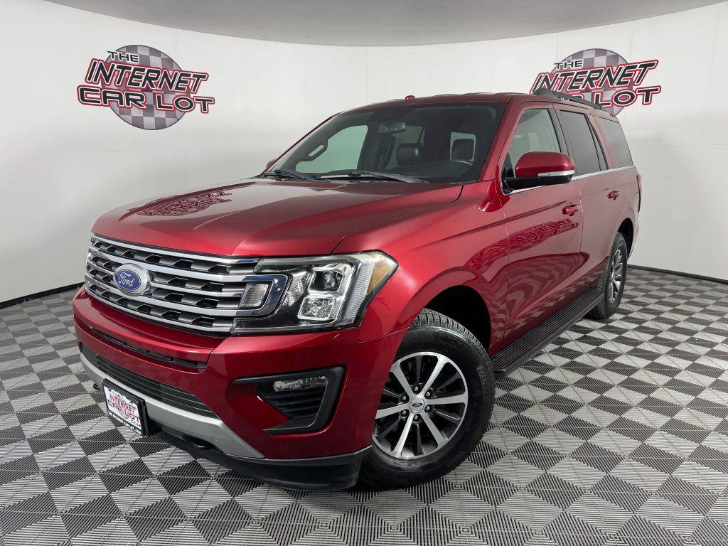 used 2019 Ford Expedition car, priced at $20,995