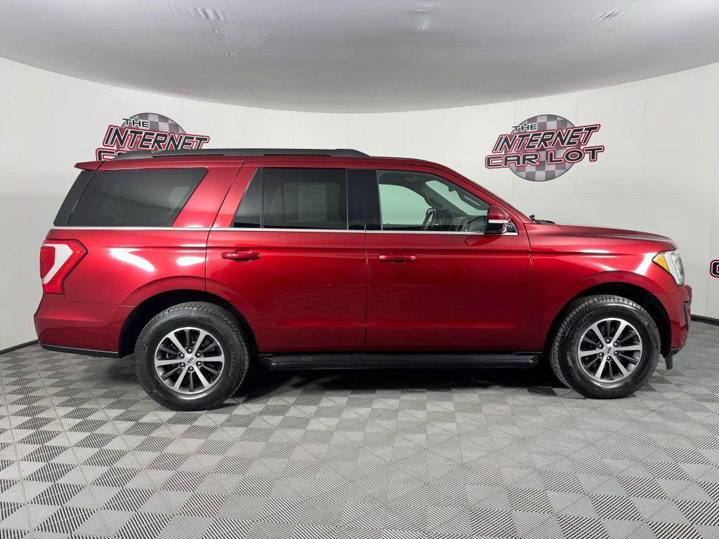 used 2019 Ford Expedition car, priced at $20,995