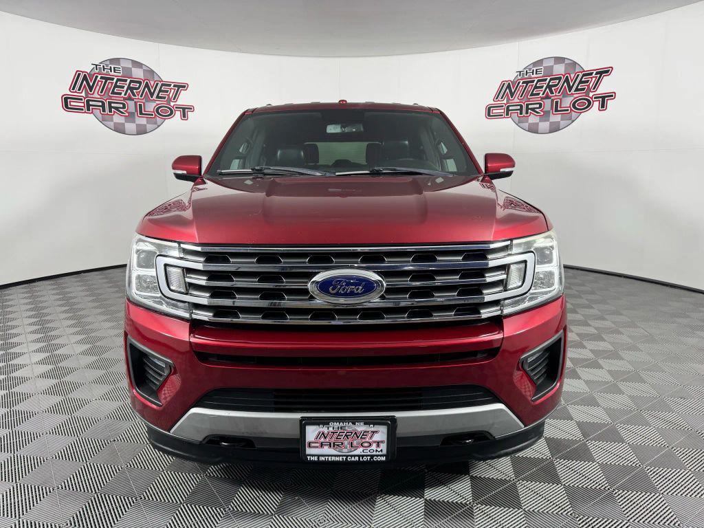 used 2019 Ford Expedition car, priced at $20,995