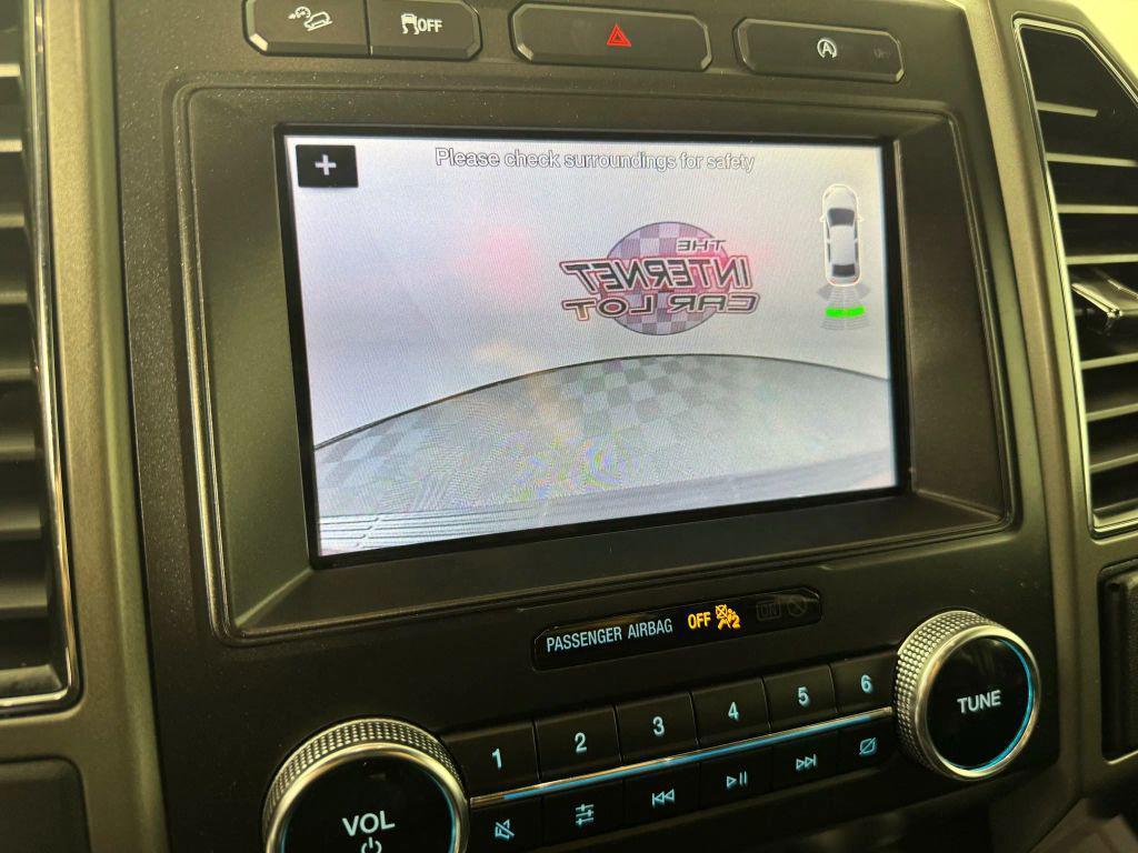 used 2019 Ford Expedition car, priced at $20,995