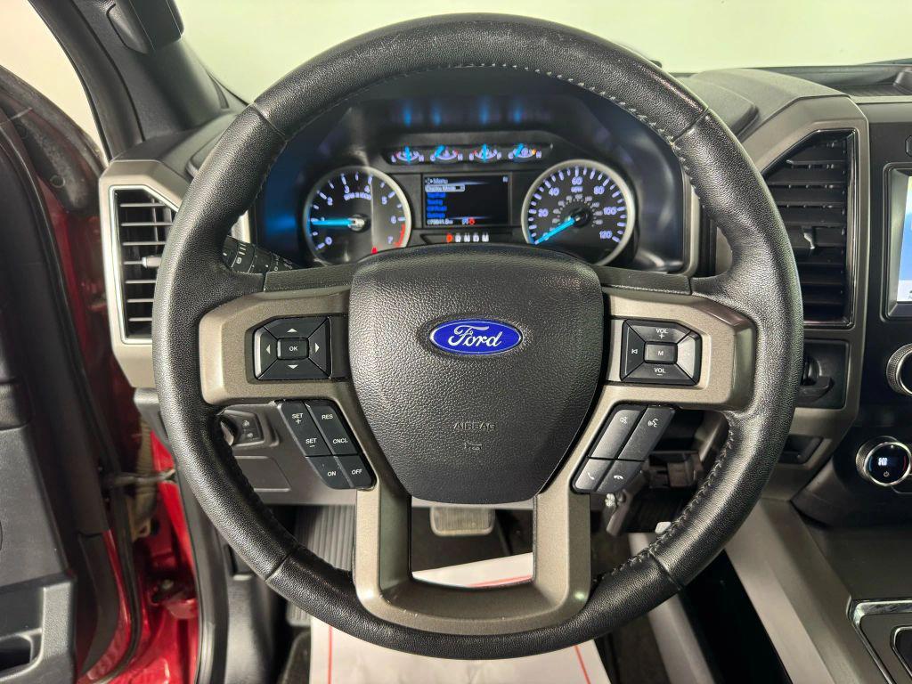 used 2019 Ford Expedition car, priced at $20,995
