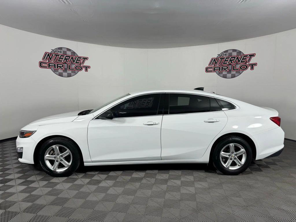 used 2023 Chevrolet Malibu car, priced at $13,489