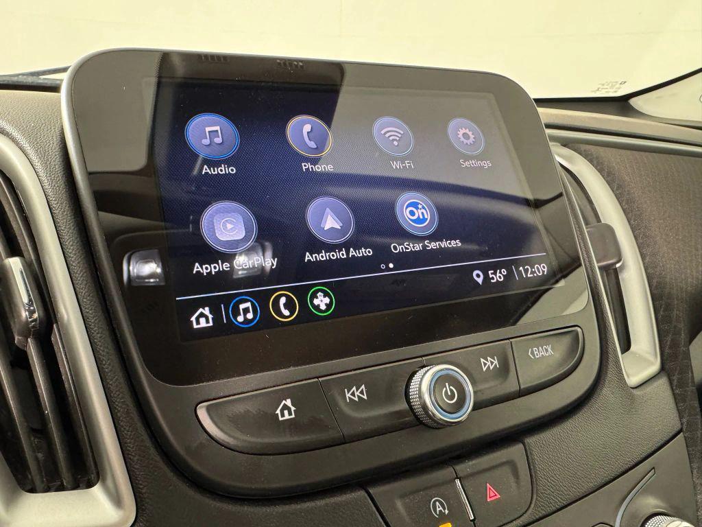 used 2023 Chevrolet Malibu car, priced at $13,489