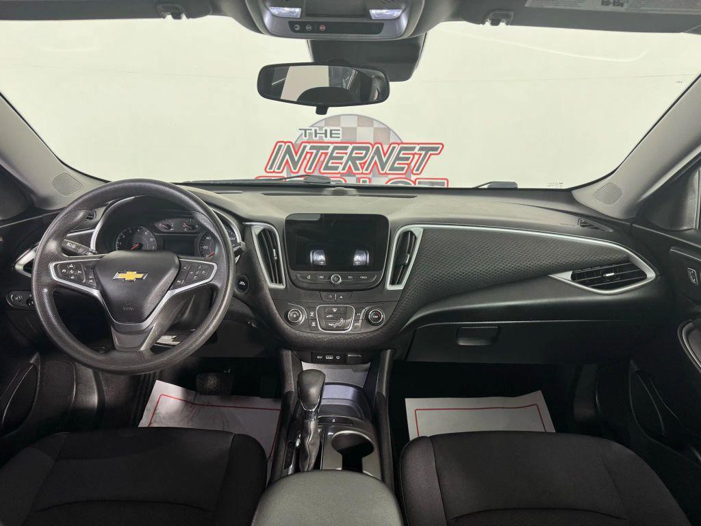 used 2023 Chevrolet Malibu car, priced at $13,489